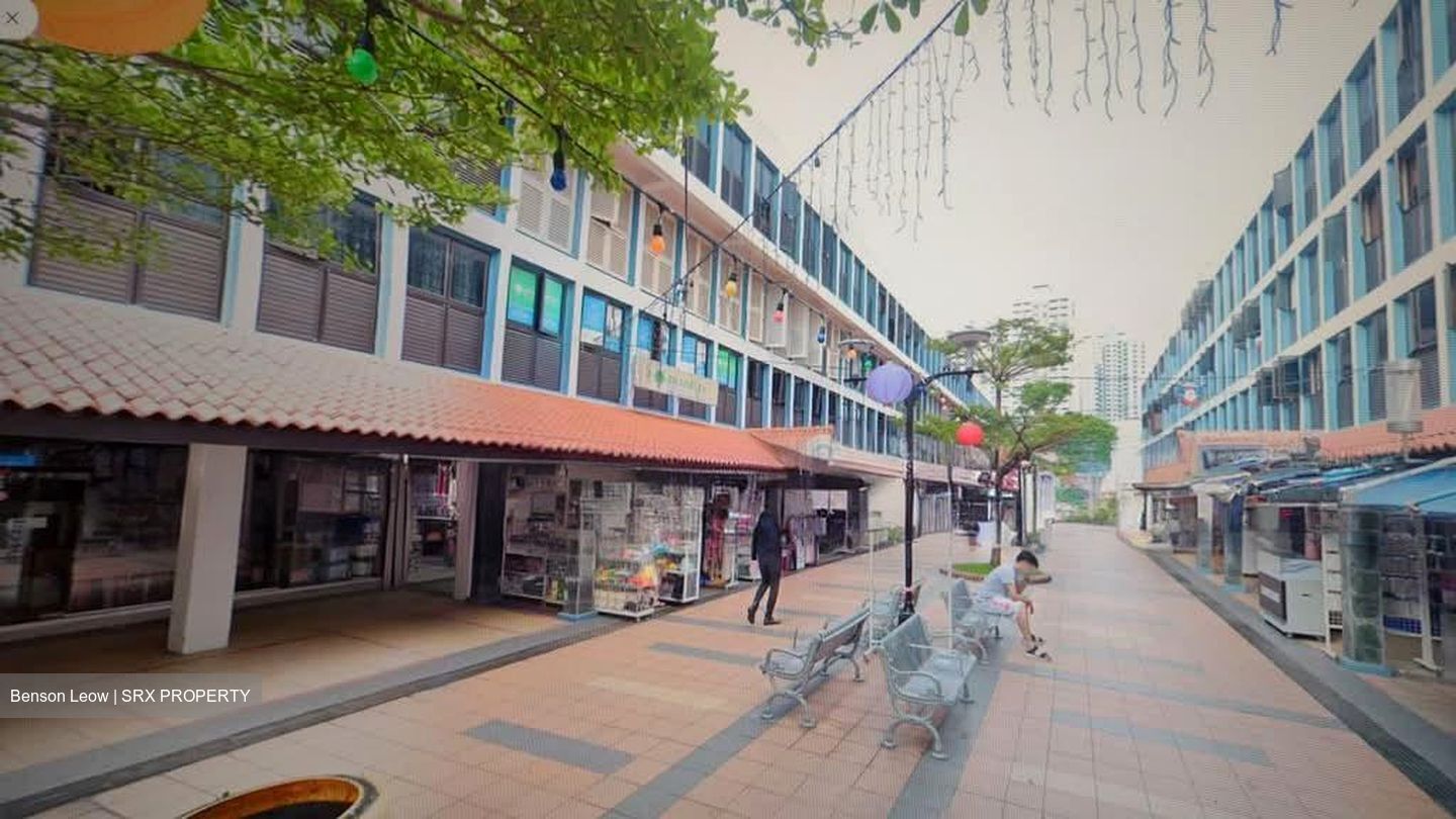 Toa Payoh Central (D12), Shop House #599082641